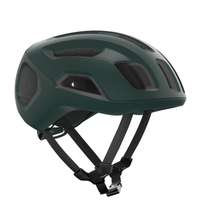 Bicycle helmet POC Ventral Air MIPS Pargasite Green Matt - 2025