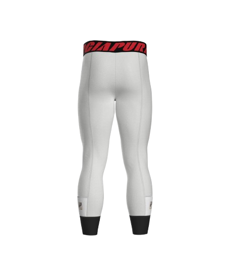 Spodenki z ochraniaczami Energiapura Spodnie 3/4 Cut Resistant Pro/Natural White - 2025/26