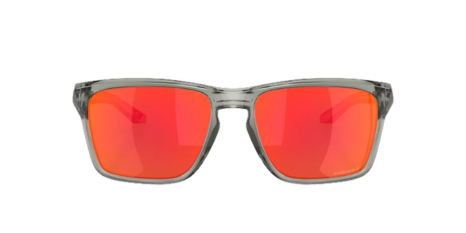 Okulary OAKLEY Sylas Prizm Ruby Lenses / Grey Ink Frame