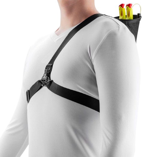 Kołczan na kije Trail Running Quiver