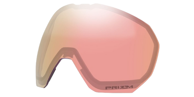 Szyba Oakley Flight Path L Prizm Rose Gold - 2025/26
