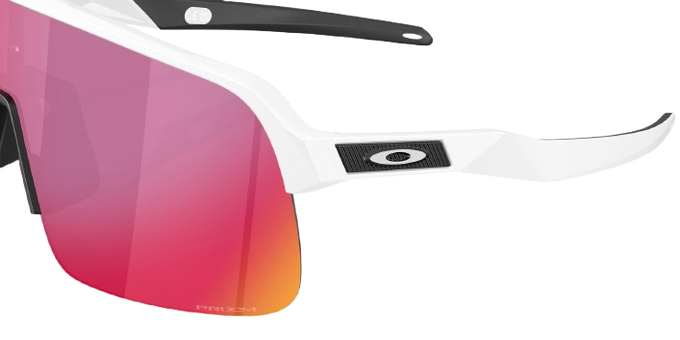 Okulary Oakley Sutro Lite S Matte White Frame/Prizm Road Lenses