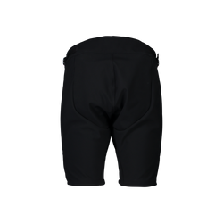 Spodenki na gumę POC Race Shorts Uranium Black - 2025/26