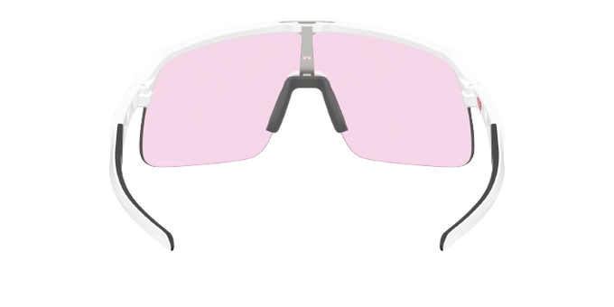Sunglasses Oakley Sutro Lite S Matte White Frame/Prizm Low Light Lenses