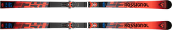 Narty Rossignol Hero Athlete GS (komórki) + Spx 15 Rockerace Hot Red - 2024/25