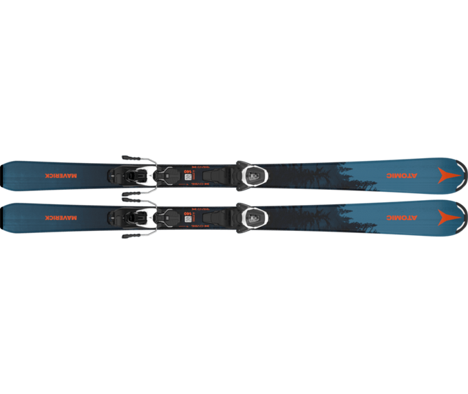 Skis Atomic Maverick JR + L 6 GW CA - 2025/26