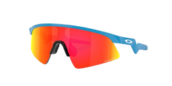 Okulary Oakley Resistor Sweep Polished Sky Blue Frame/Prizm Ruby Lenses