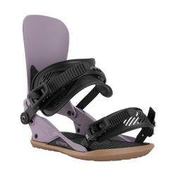 Snowboardbindungen Union Strata Grey Violet - 2025/26