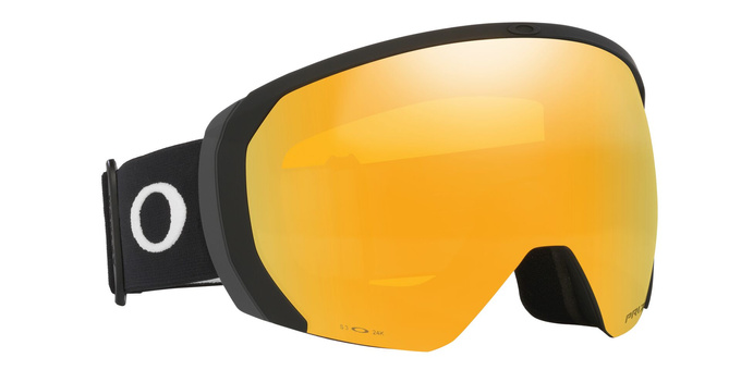 Goggles OAKLEY Flight Path L Matte Black/Prizm 24K Iriudium - 2025/26