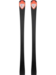 Ski Rossignol Hero Athlete Multievent 127-148 + NX 7 GW Lifter Black Hot Red - 2025/26