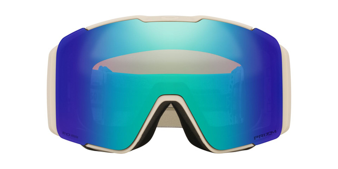 Gogle Oakley Line Miner Pro L Jamie Anderson Signature/Prizm Snow Argon Iridium + Dodatkowa Szyba Prizm Snow Iced Iridium - 2025/26