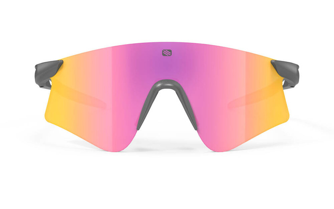 Okulary Rudy Project ASTRAL METAL TITANIUM MATTE - Multilaser Sunset