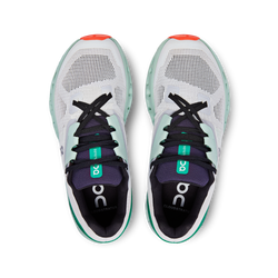 Damen Schuhe On Running Cloudstratus Undyed-white/Creek