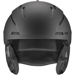 Kask Uvex Gravitate Black Matt - 2025/26