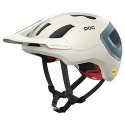 Kask Rowerowy POC Axion Race MIPS Selentine Off-White - 2024
