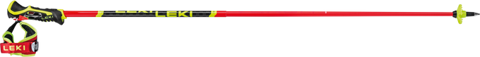 Kije LEKI Venom SL 3D Red - 2025/26