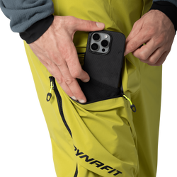 Skitourenhose Dynafit Blacklight 3L Pants Golden Lime  - 2025/26