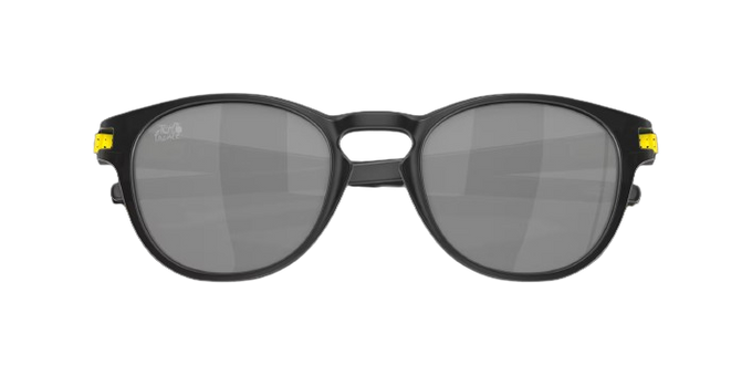 Okulary Oakley Latch Tour De France Prizm Black Lenses/Matte Black Ink Frame