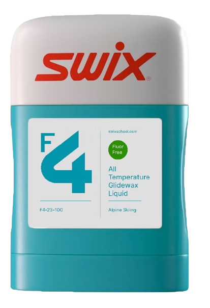 Smar SWIX F4 Glidewax Liquid 100ml