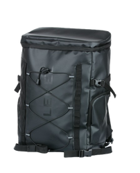 Rucksack LEVEL Urban Black 25L - 2023/24