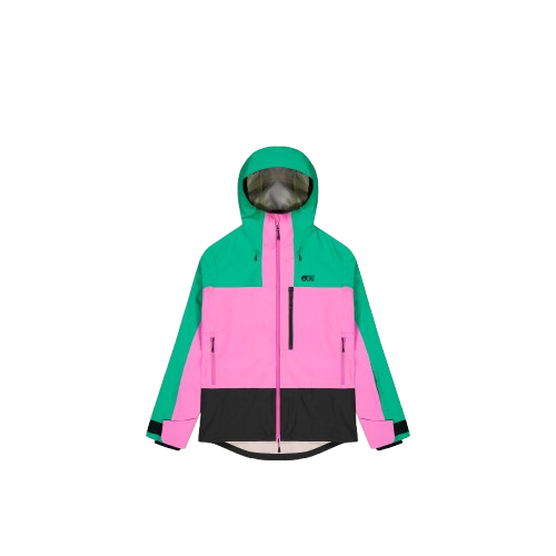 Kurtka Picture Sylva 3L Super Pink - 2025/26