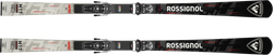 Narty Rossignol Hero Master LT R22 + Spx 14 Rockerace Black Red - 2025/26