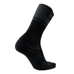 Skarpety trekkingowe UYN Man Cycling One Light Socks  Black/Anthracite