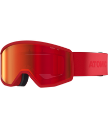 Brille Atomic Four JR XS Flash Red - 2025/26