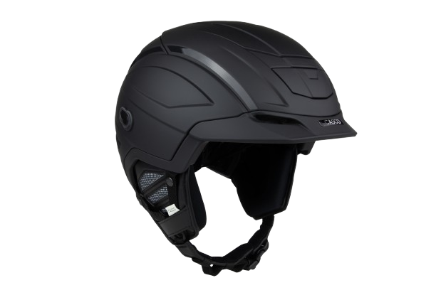 Helm Casco Sp-5 Prime Black - 2025/26