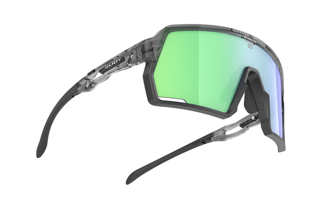 Okulary Rudy Project KELION CRYSTAL ASH - Multilaser Green