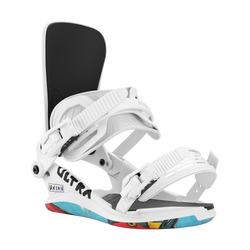 Snowboard Bindings Union Ultra Arthur Longo - 2025/26