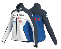 Softshell Colmar Giacche Non Imbottite Uomo Woman White-Blue Black-Abyss - 2023/24