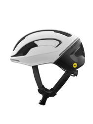 Kask Rowerowy POC Omne Beacon MIPS Hydrogen White Matt/Uranium Black Matt - 2025
