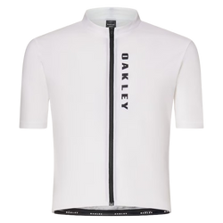 Koszulka rowerowa Oakley Icon Classic Jersey 2.0 White - 2025