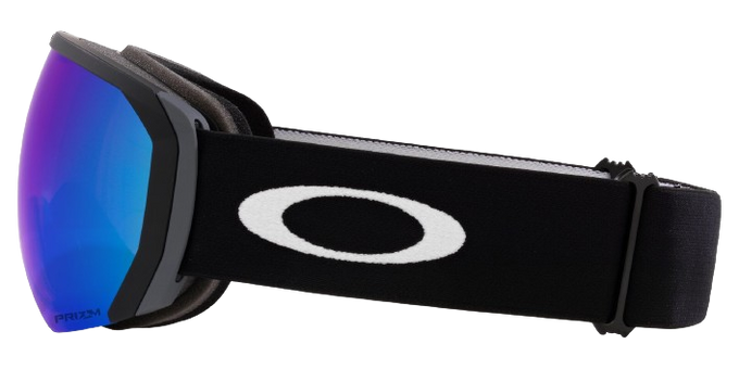 Gogle Oakley Flight Path L Matte Black Prizm Argon Iridium - 2025/26