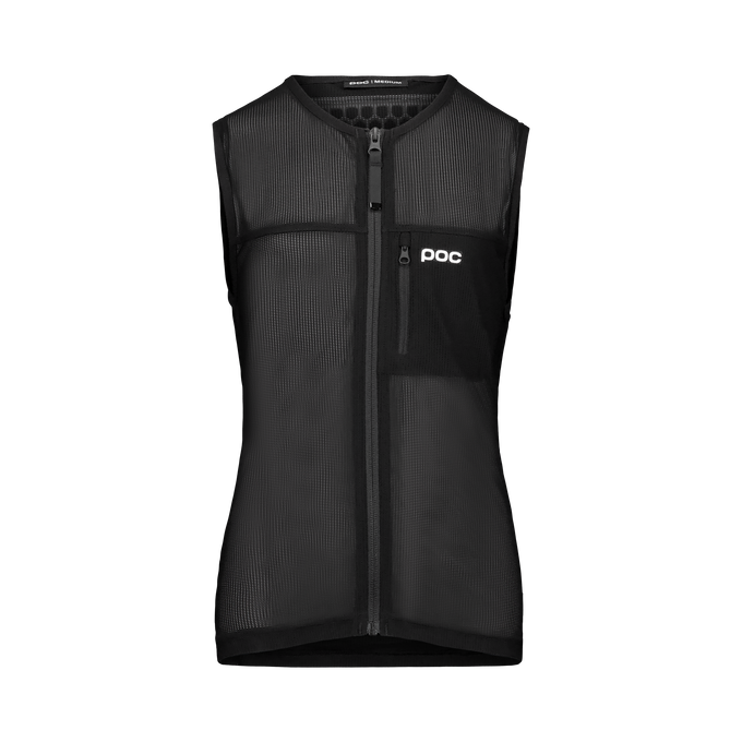 Ochraniacz POC Y's VPD Air Vest Uranium Black - 2025/26