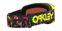 Gogle Oakley Fall Line L Jaxon Black/Prizm Prizm Snow Sage Gold Iridium - 2025/26
