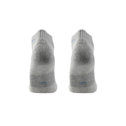 Skarpety trekkingowe UYN Unisex All Round Low Cut 2Pack Grey Mel/Grey/Mel