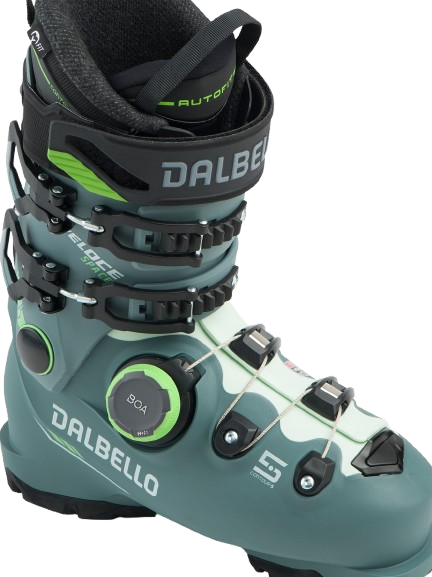 Ski boots Dalbello Veloce Space 95 W Basalt/Match Milk - 2025/26