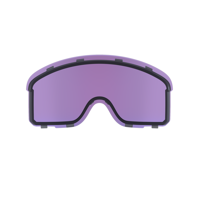 Glas für die Brille POC Nexal Lens Clarity Highly Intense/Partly Sunny Blue - 2025/26