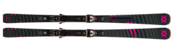 Narty Volkl Peregrine 72 Master + Comp 16 GW Master Pink - 2024/25