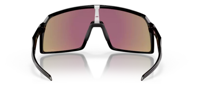 Okulary Oakley Sutro Polished Black Frame/Prizm Sapphire Lenses