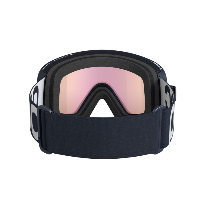 Goggles POC Vitrea Apatite Navy/Partly Sunny Orange - 2025/26