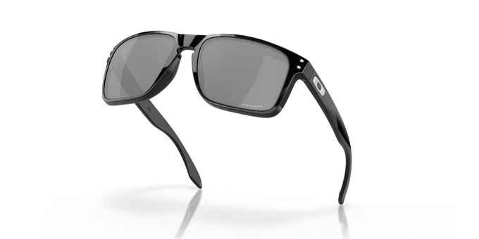 Sonnenbrille Oakley Holbrook XL Polished Black Prizm Black