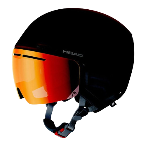 Kask HEAD Cinema Pro Black - 2025/26