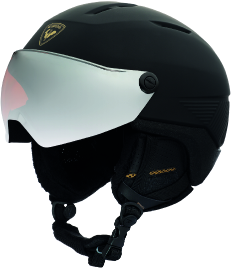 Rossignol visor helmet discount