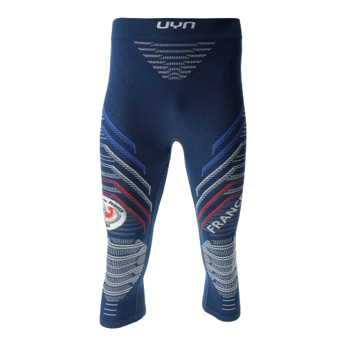 Legginsy UYN Natyon 3.0 Junior France UW Pants Medium - 2025/26