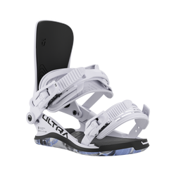 Snowboardbindungen Union Ultra Ice Grey (Woman) - 2025/26