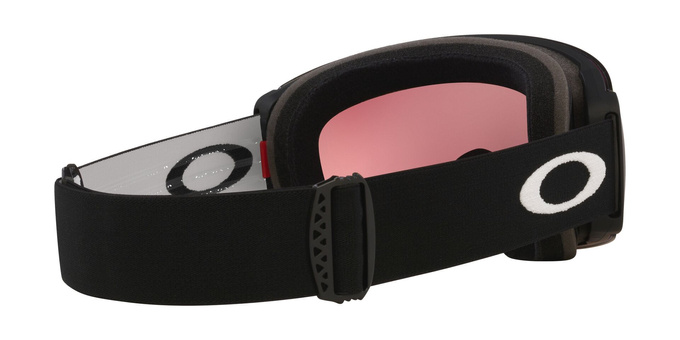 Gogle Oakley Flight Deck Pro M Matte Black/Prizm Snow Torch Iridium + Dodatkowa Szyba Prizm Snow Iced Iridium - 2025/26