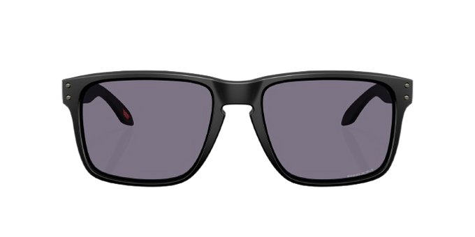 Okulary Oakley Holbrook XXL Matte Black Frame/Prizm Road Grey Lenses